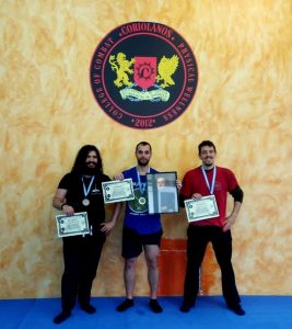 Μεσαιωνική Σπαθασκία - Ιστορικές Ευρωπαικές Πολεμικές Τέχνες