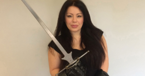 Women of HEMA - Dora Petroulia
