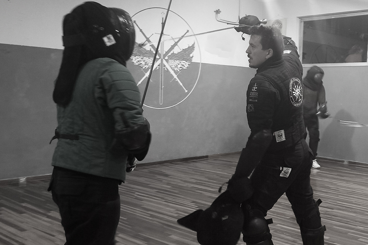 Ιστορική Ξιφασκία - Ιστορικές Ευρωπαικές Πολεμικές Τέχνες - ΗΕΜΑ - Historical European Martial Arts