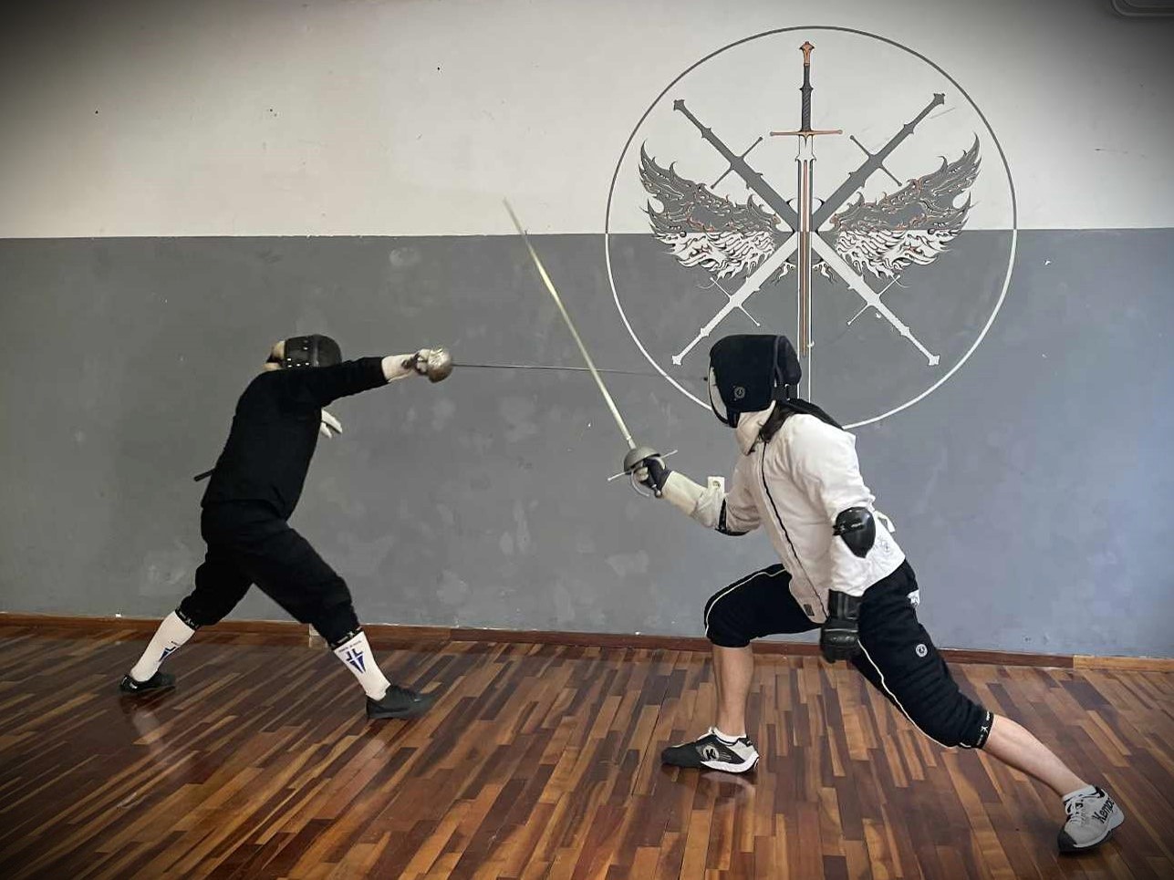 Ιστορική Ξιφασκία