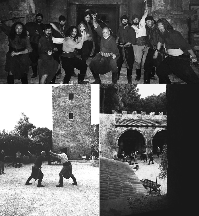Ιστορικής-Ξιφασκία